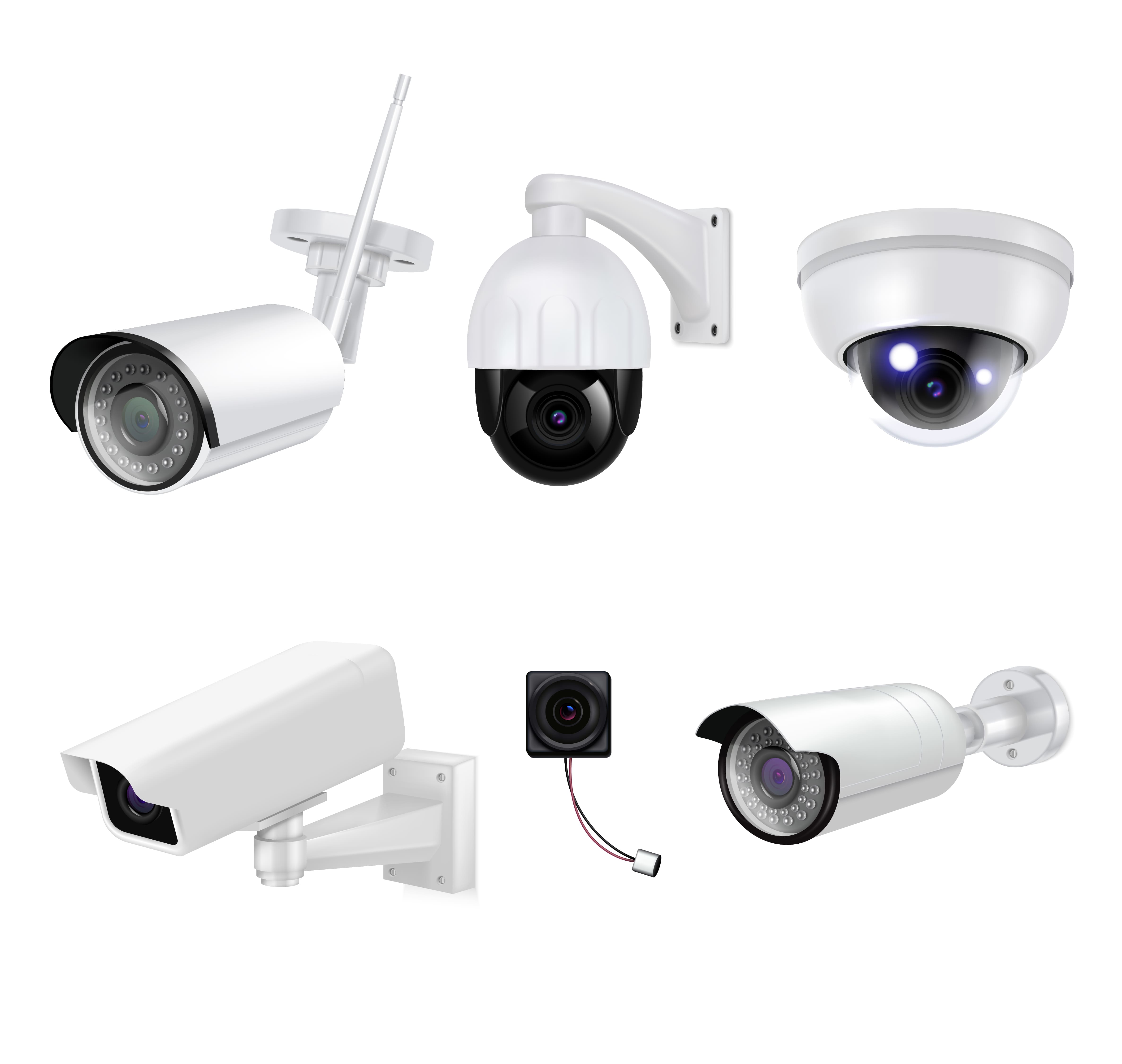 CCTV Security Systems