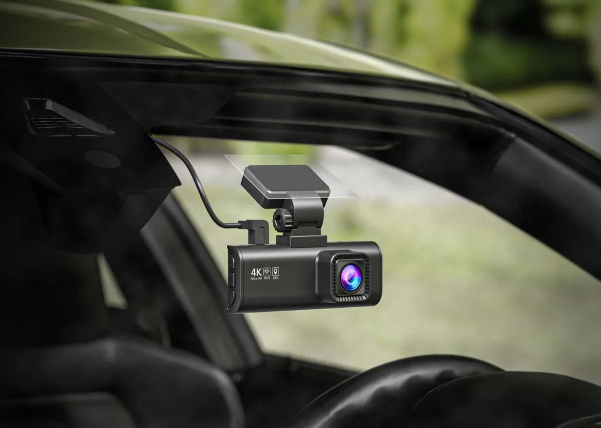 Dashcam Installation