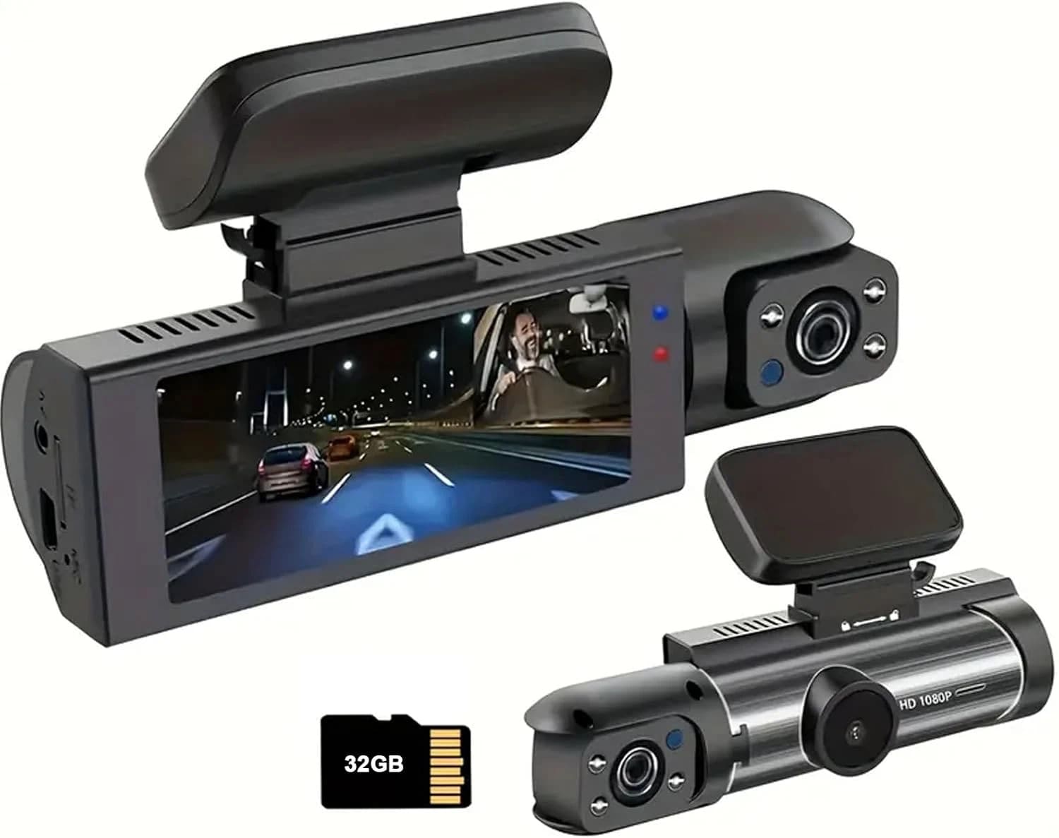 Vehicle Dashcams