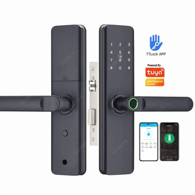 Smart Door Locks